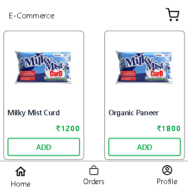 Quick E Commerce